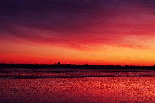 Suffolk Sunset