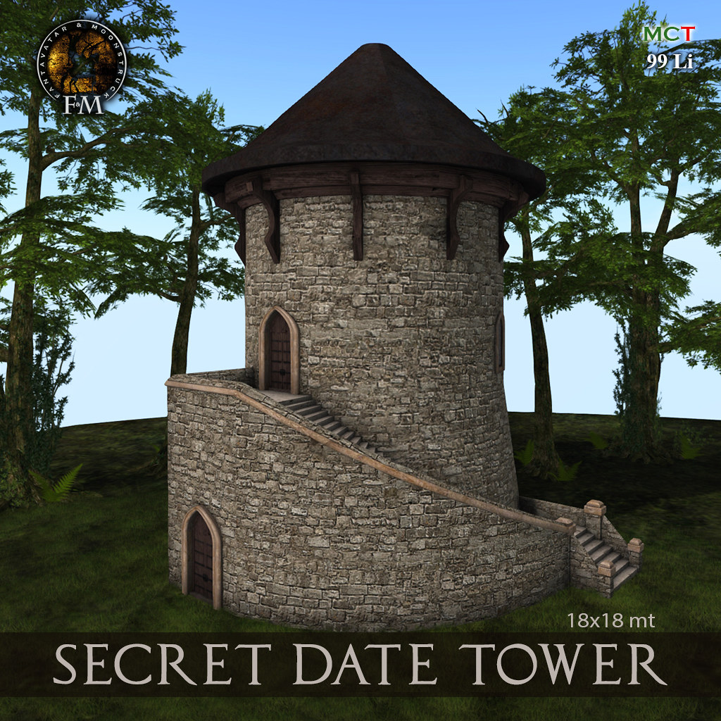 F&M * Secret date Tower