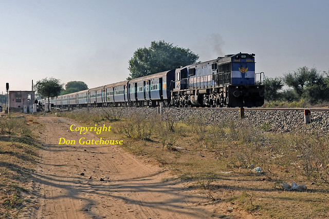 Okha-Jaipur Express