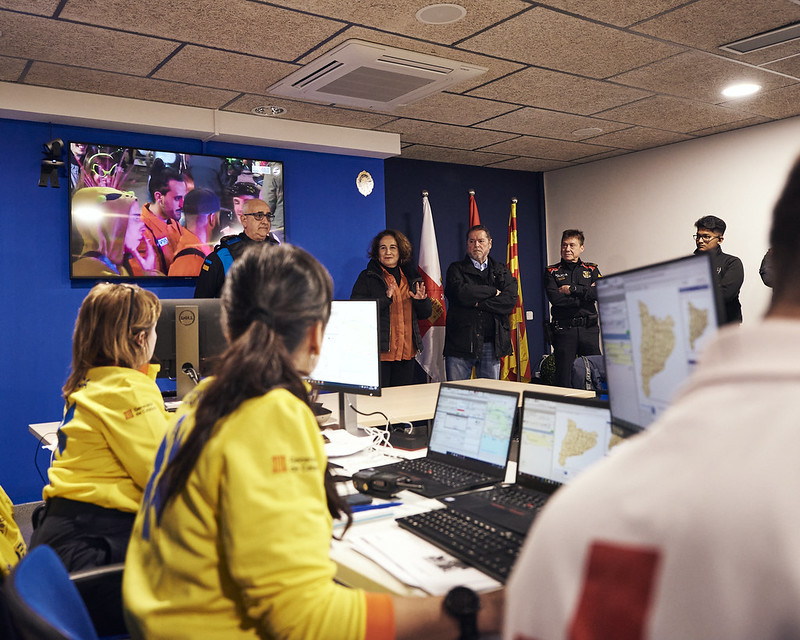 La Policía Local de Sitges cierra el dispositivo de Carnaval con un total de 265 controles