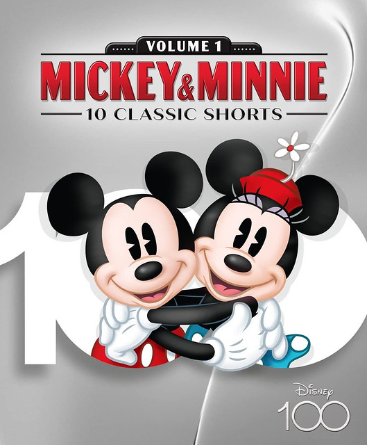 Mickey & Minnie Digital Code Giveaway #MySillyLittleGang