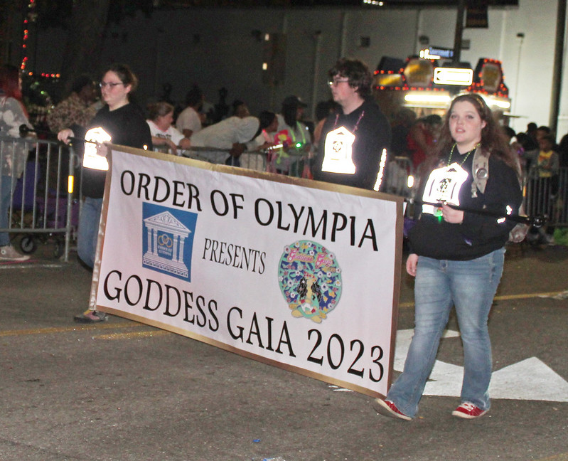 Order of Olympia 2023