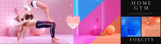 FOXCITY @ Weekend Selection Sale