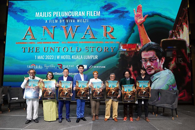 Sinopsis Filem Anwar, The Untold Story Lakonan Farid Kamil