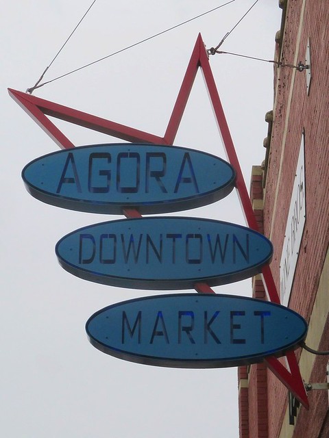 Agora Downtown Market