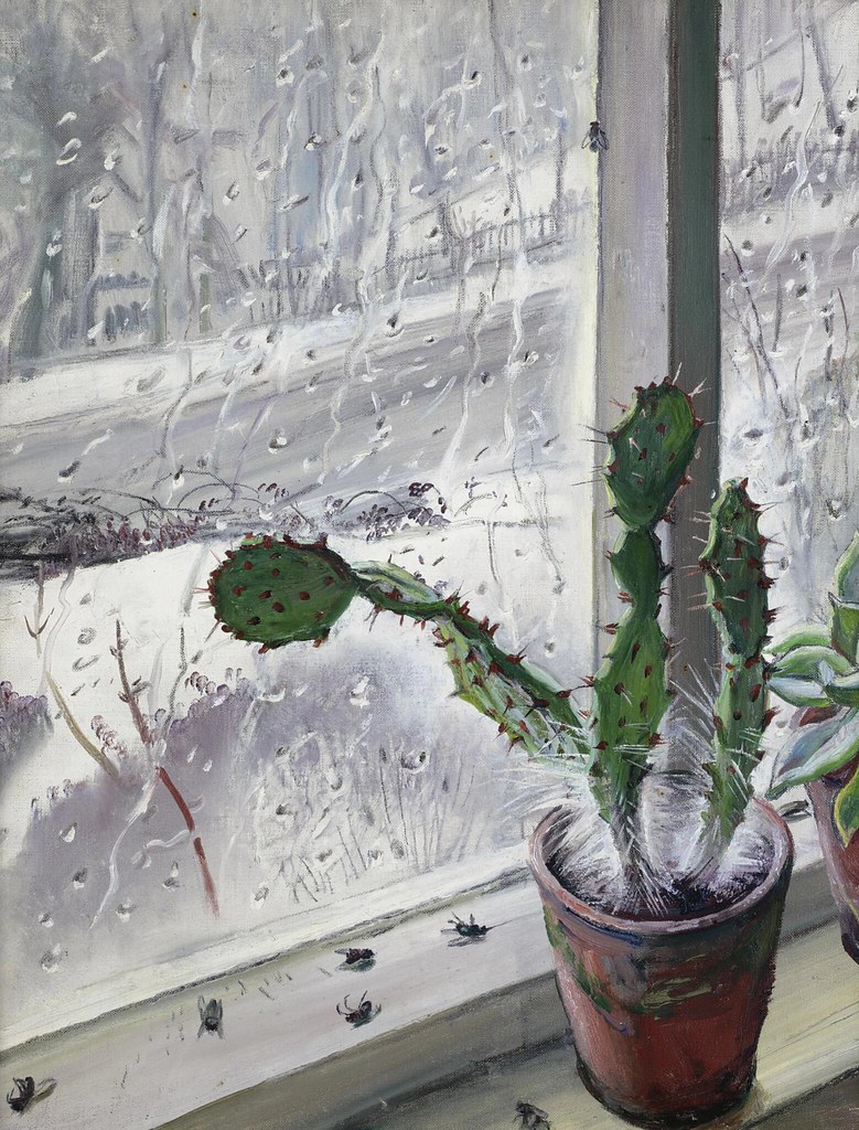 Laura Knight «Cactus»