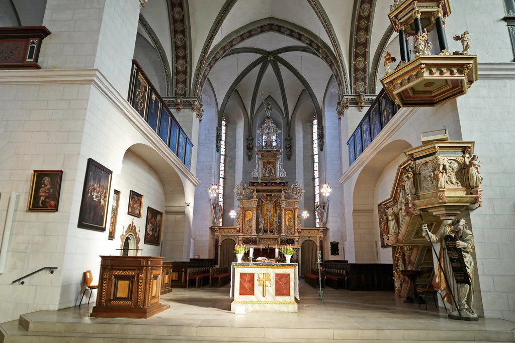 Hauptkirche Wolfenbüttel