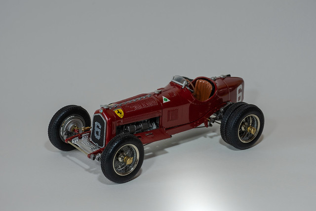 Alfa Romeo Tipo B (P3)