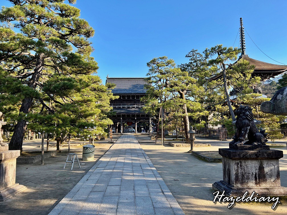Amanohashidate Kyoto-temples