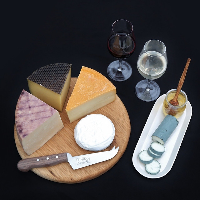 cheese and wine revino