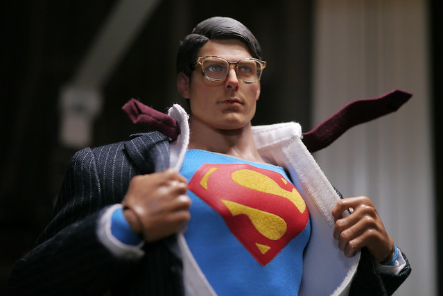 Clark Kent Custom