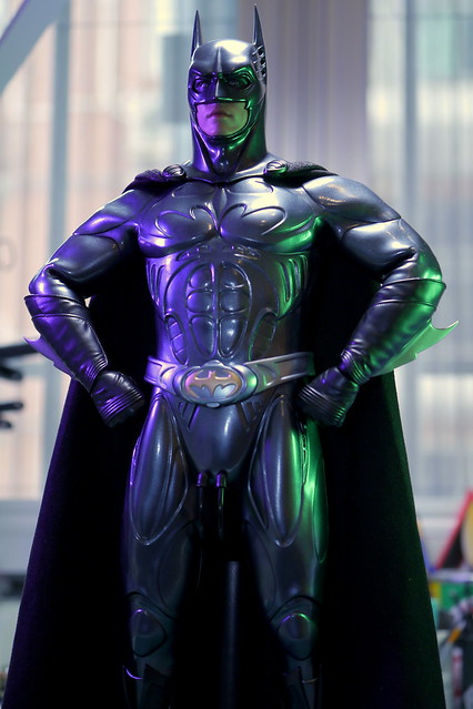 Batman Forever Sonar Suit (Hot Toys)