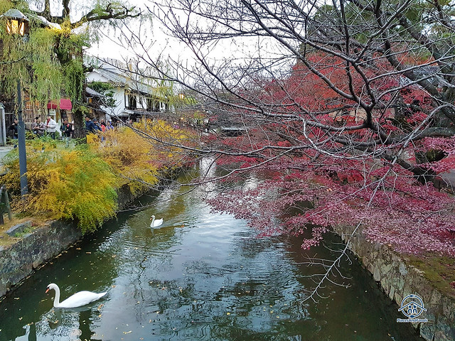 Kurashiki Bikan’s Historical Quarter canal