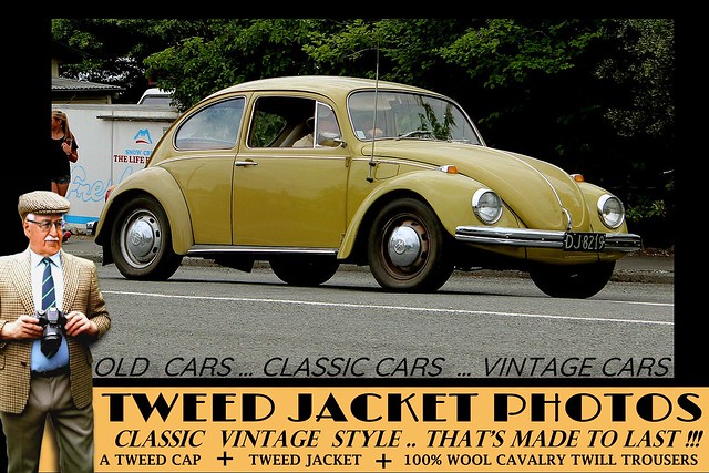 Old Vintage Cars 7  By Tweed Jacket Photos