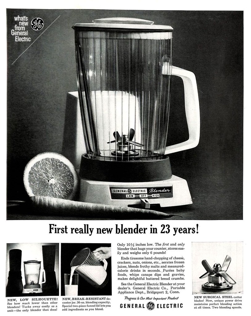 General Electric 1961