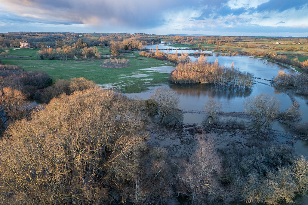 Stadhampton Flood Meadows