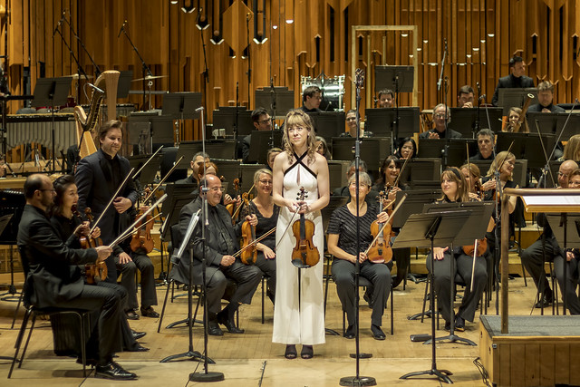 Tessa Lark | BBC Symphony Orchestra | Clemens Schuldt