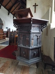 pulpit (1610)