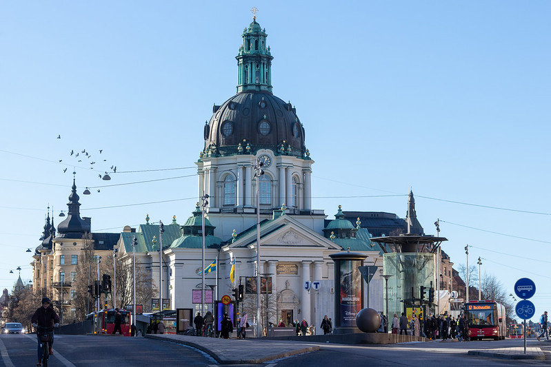 Gustaf Vasa kyrka