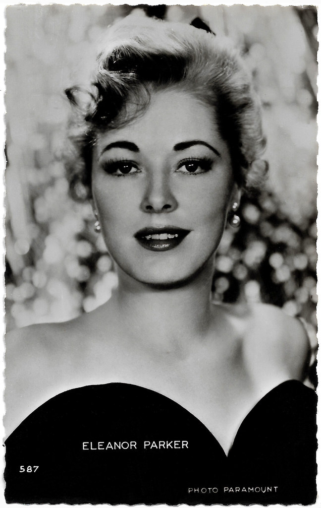 Eleanor Parker - a photo on Flickriver