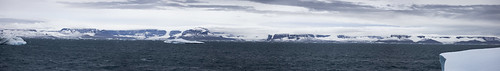 Snow Hill Island, Antarctica