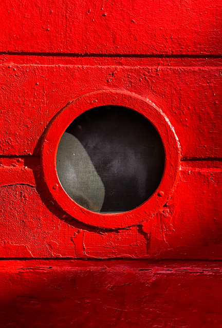 Red Porthole - Soho, NYC