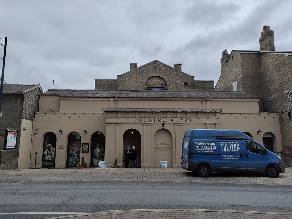 Theatre Royal, Bury St Edmunds