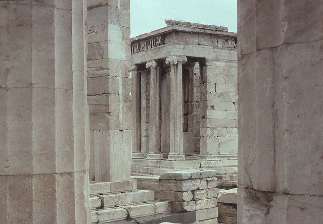 Parthenon, Athens, GR, (1976)