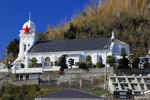 Kaminoshima Church