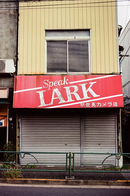 Speak Lark