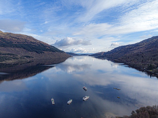 Loch Reflection