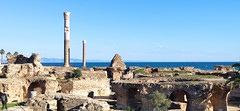 Ancient Baths of Antoninus - Day Trip to Carthage - Tunis, Tunisia
