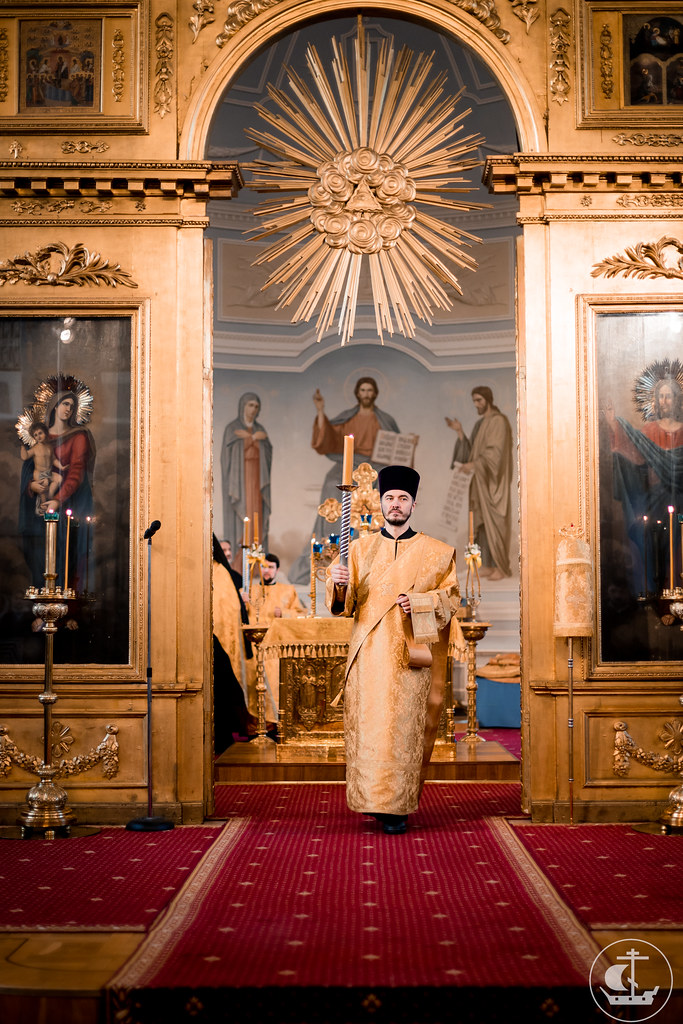 4-5 Марта 2023. Неделя Торжества Православия / 4-5 March 2023. The Sunday of the Triumph of Orthodoxy