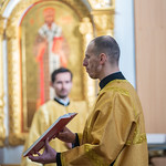 5 марта 2023, Торжество Православия. Богослужения в Воскресенском кафедральном соборе (Тверь)
