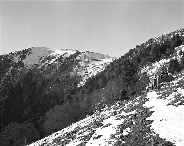 Hohneck - Hautes-Vosges