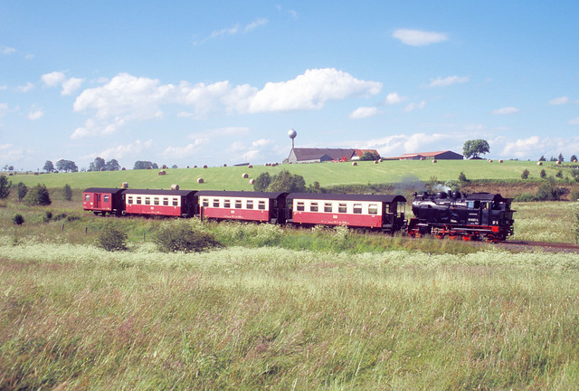 Selketalbahn 2007