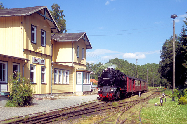 Selketalbahn 2007