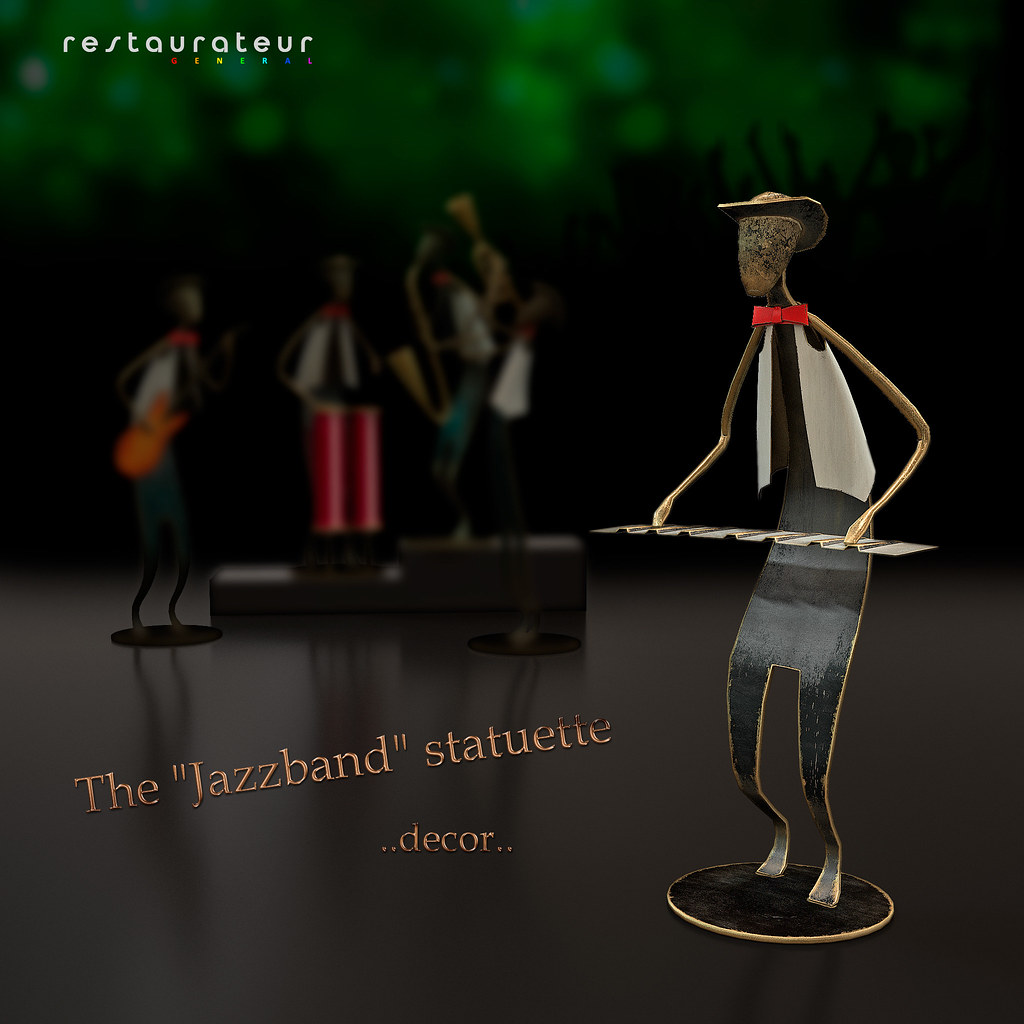 "Jazzband".