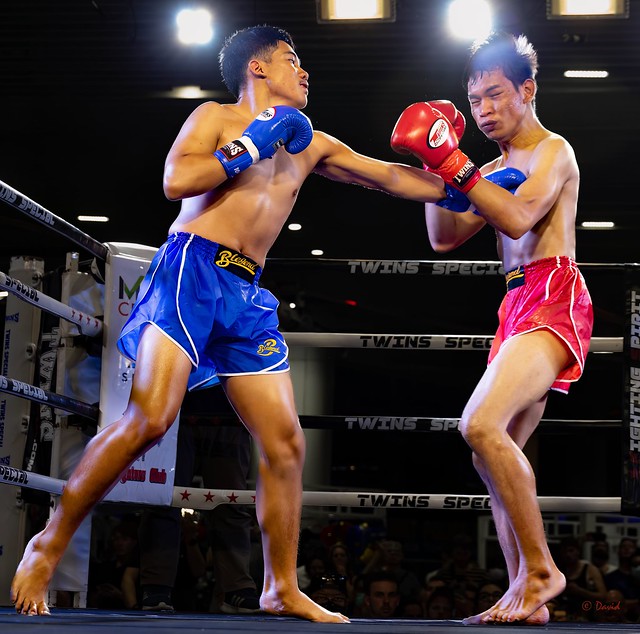 MBK Fight Night – Bangkok
