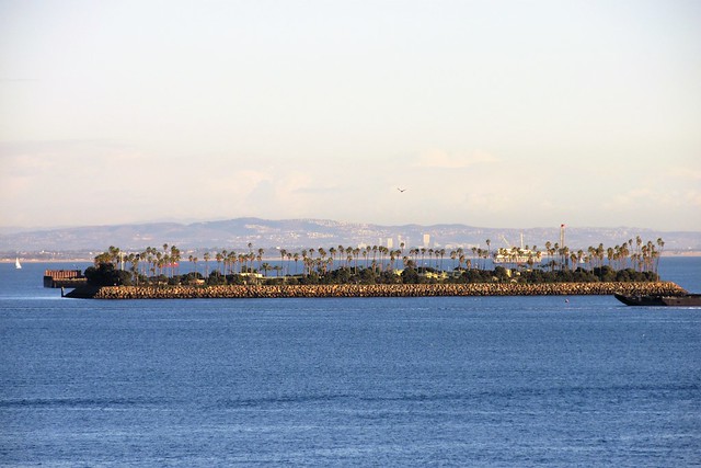 Long Beach, CA - THUMS - Chaffee Island