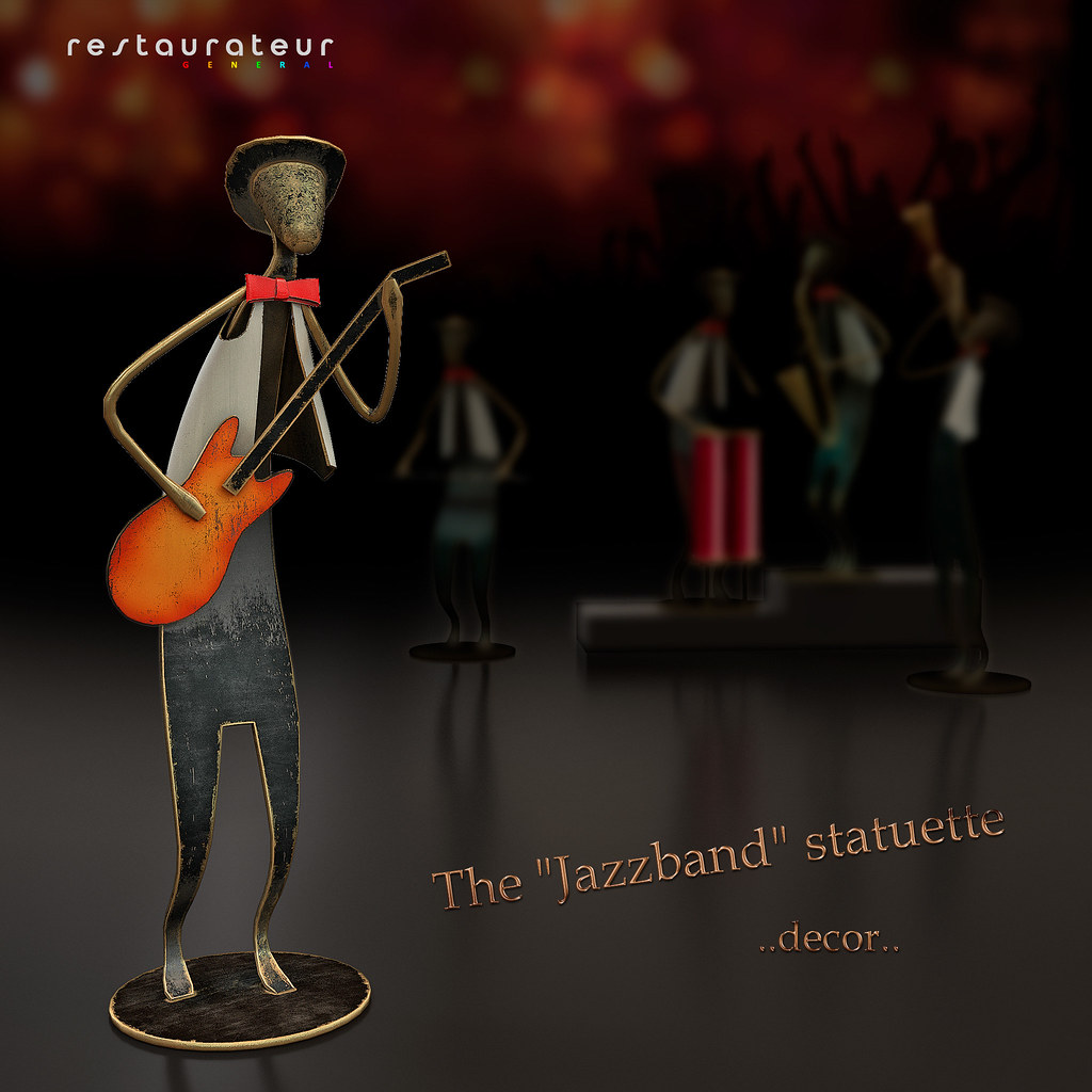 "Jazzband".