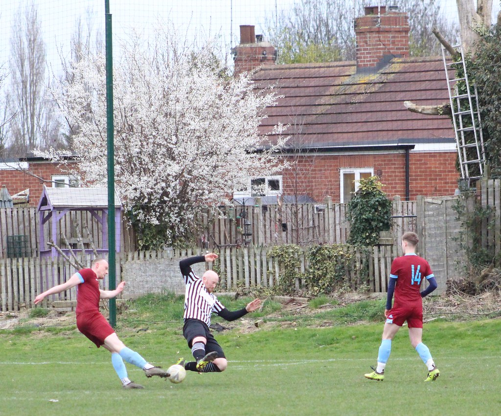 Hall Rd Fc HallGreenUtdFC142 | FOOTBALL GROUNDS IN FOCUS | Flickr