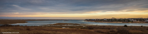 Fort Hill at Sunset, newengland forthill canoneosr6 canonef24105mmf4lisusm massachusetts outercape capecod ma eastham samanthadecker unitedstates sunset