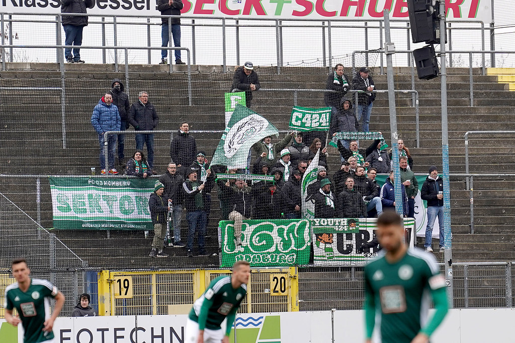 04.03.2023 | Saison 2022/23 | VfR Aalen | FC 08 Homburg