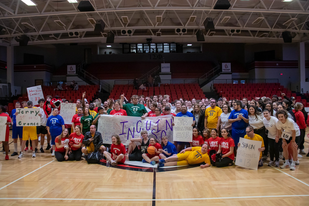 Special Olympics Basketball Game 3.5.23 Flickr