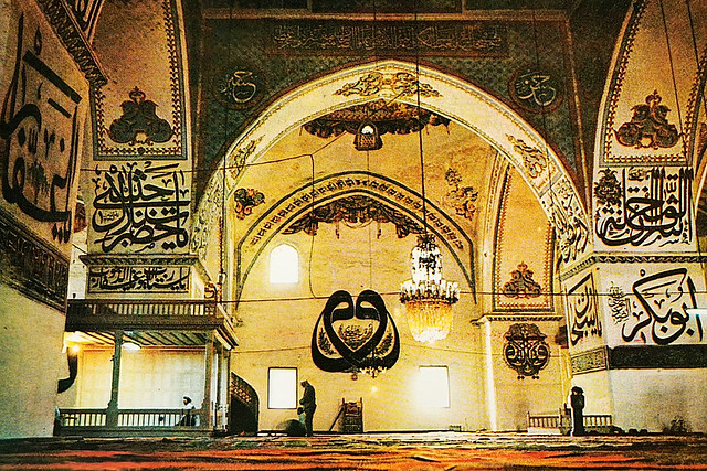 Edirne, Selimiye-Moschee_133