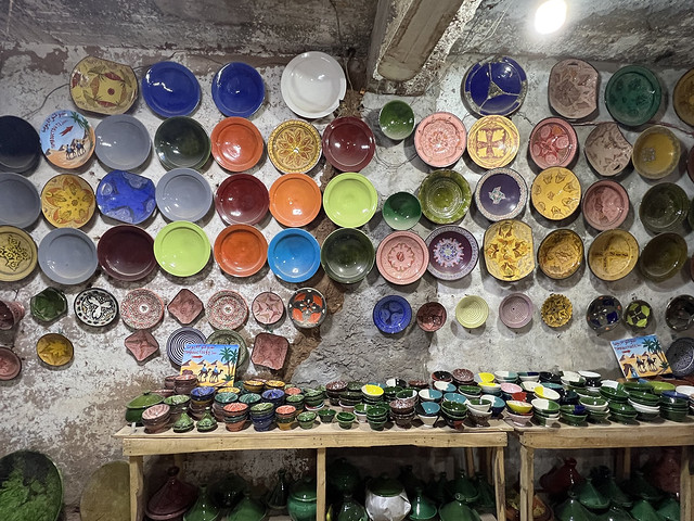 Ceramics in Zagora
