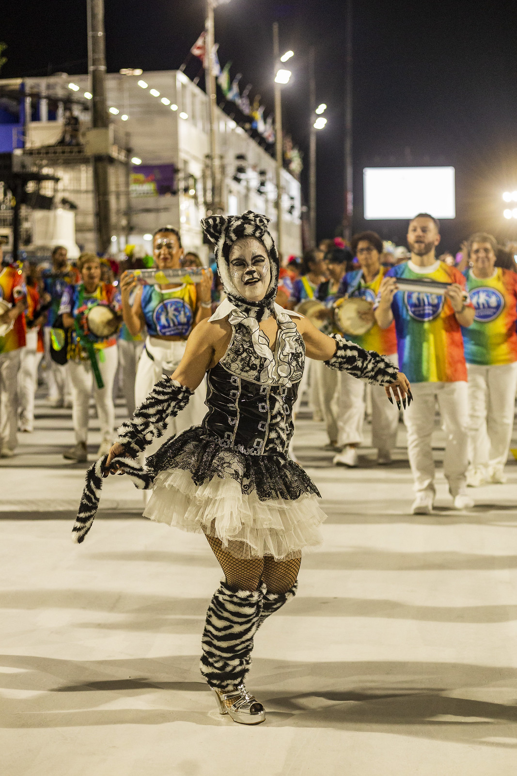 Carnaval 2023, Sapucaí · 25/02/2023 · Rio de Janeiro (RJ)