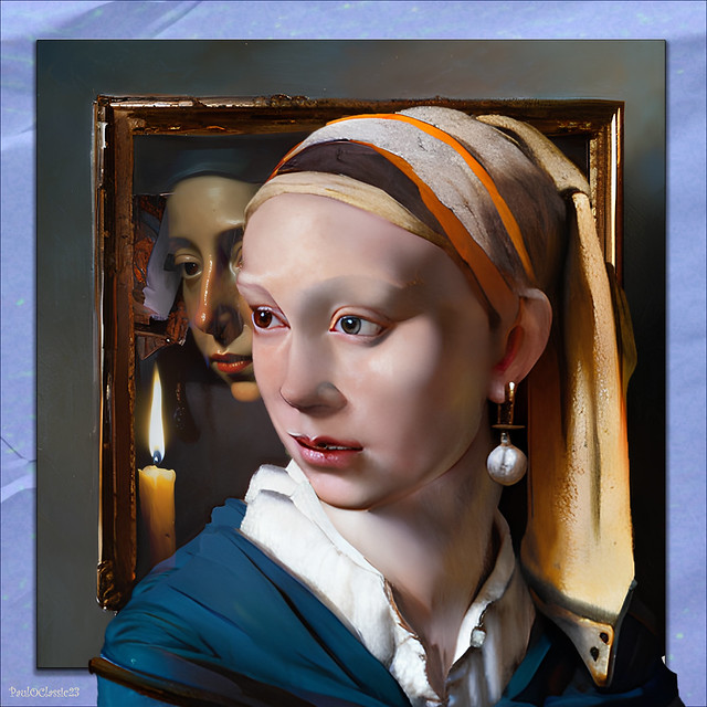 Vermeer Revisited