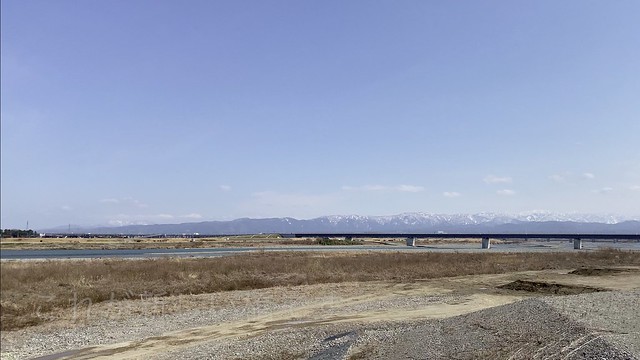 川北美川大橋開通